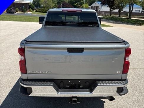 Used 2025 Chevrolet Silverado 2500 LT AWD/4WD image 6