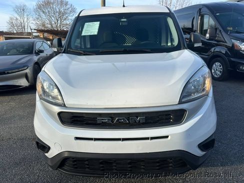 Used 2022 RAM ProMaster City Wagon FWD image 3