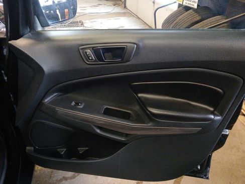 Certified 2019 Ford EcoSport SES image 48