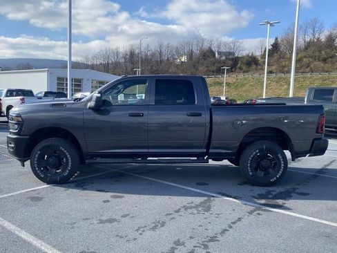 New 2026 RAM 2500 Tradesman image 4