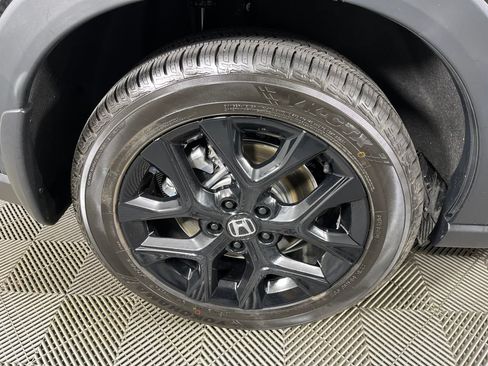 Certified 2024 Honda HR-V Sport image 15