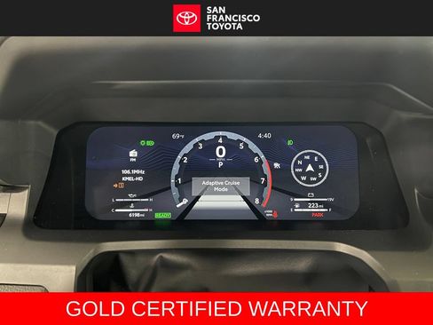 Certified 2026 Toyota Tacoma TRD Off-Road w/ TRD Off Road Premium Package AWD/4WD image 32