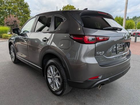 Certified 2022 MAZDA CX-5 AWD 2.5 S image 8