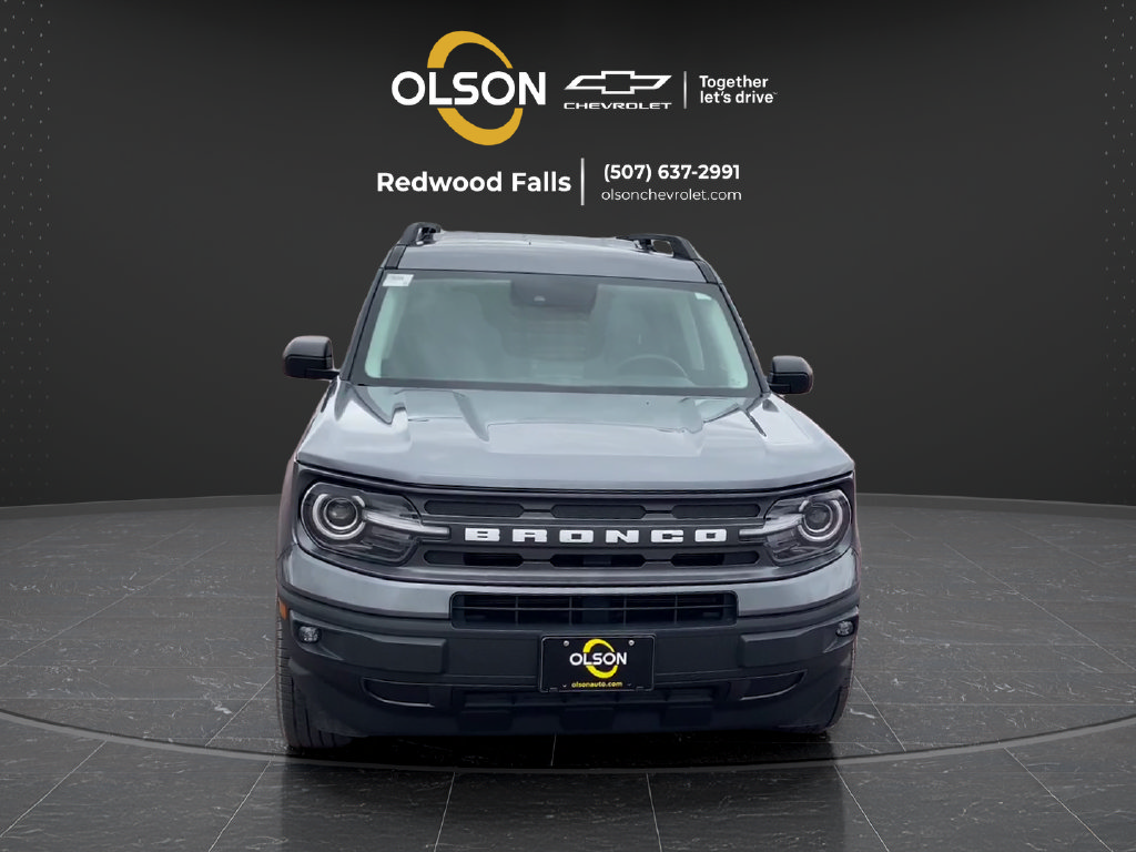 Used 2021 Ford Bronco Sport Big Bend AWD/4WD image 8