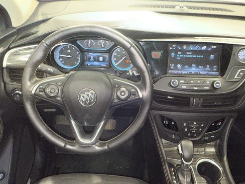 Used 2018 Buick Envision Essence AWD/4WD image 13