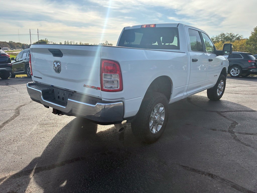 Used 2023 RAM 2500 Big Horn w/ Cold Weather Group AWD/4WD image 8