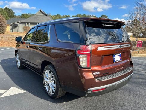 Used 2023 Chevrolet Tahoe High Country image 23