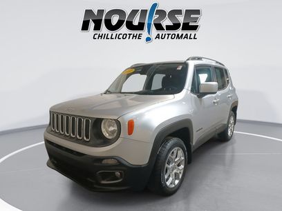 Used 2017 Jeep Renegade Latitude w/ Cold Weather Group
