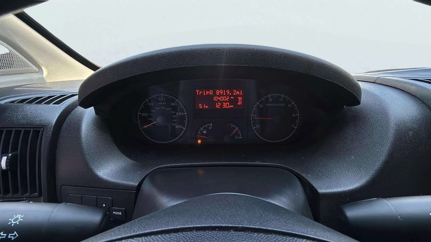 Used 2020 RAM ProMaster 1500 FWD image 10