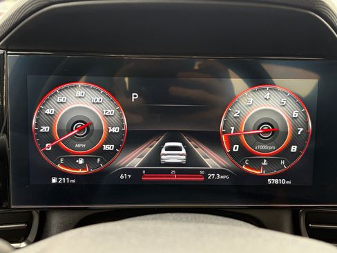Certified 2023 Hyundai Elantra N Line FWD image 11