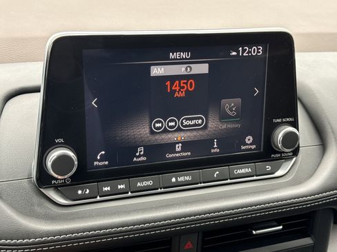 Used 2023 Nissan Rogue SV FWD image 21