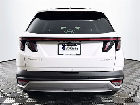 New 2026 Hyundai Tucson Limited image 6