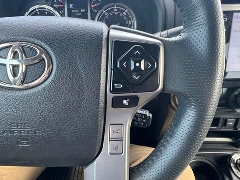 Used 2024 Toyota 4Runner TRD Sport AWD/4WD image 22