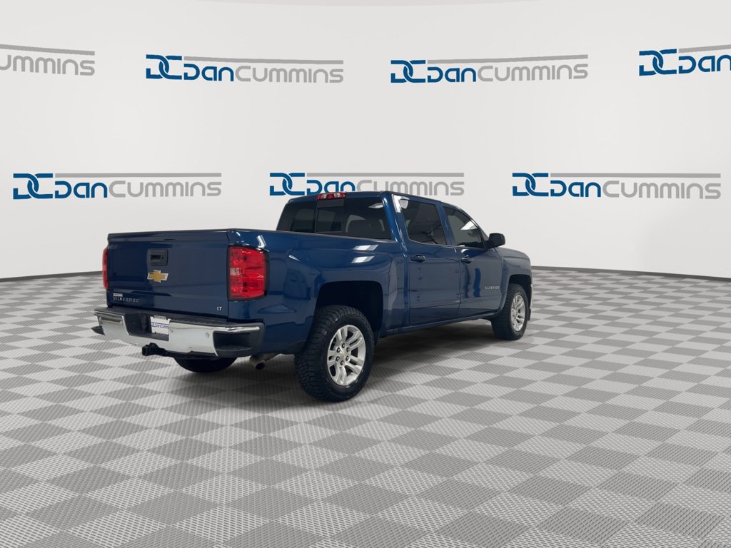 Used 2018 Chevrolet Silverado 1500 LT w/ All Star Edition RWD image 8