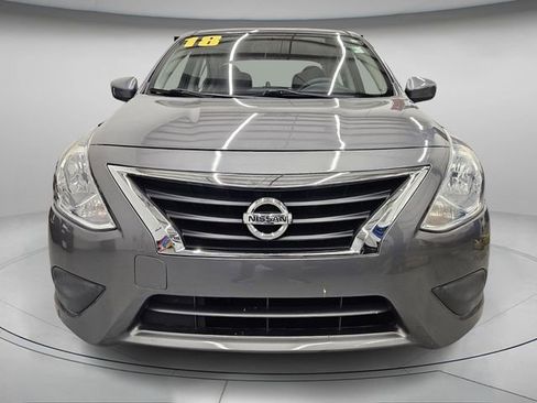 Used 2018 Nissan Versa S Plus image 5
