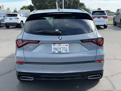 Used 2025 Acura MDX A-Spec AWD/4WD image 9