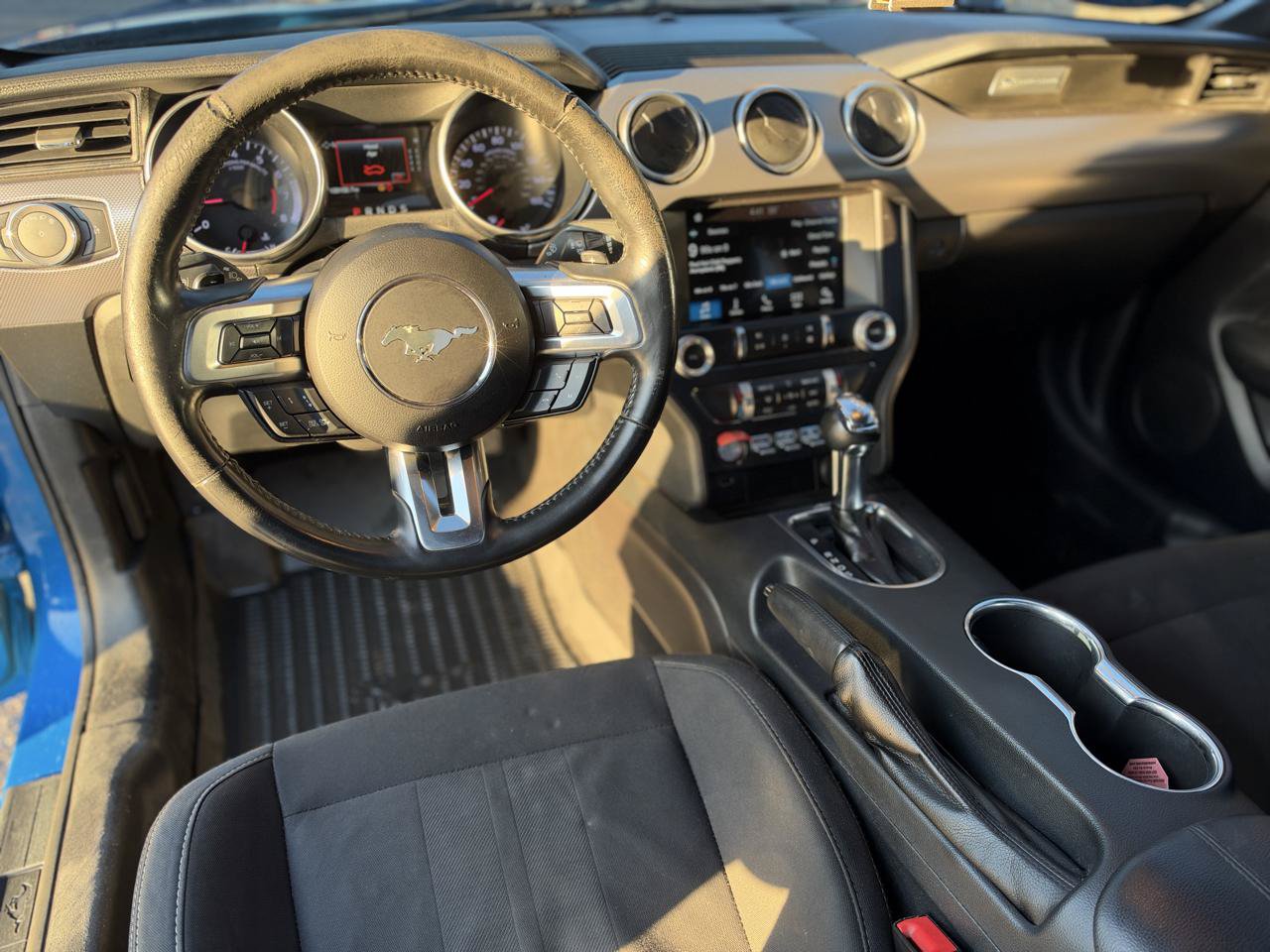 Used 2019 Ford Mustang Coupe w/ Equipment Group 101A RWD image 14
