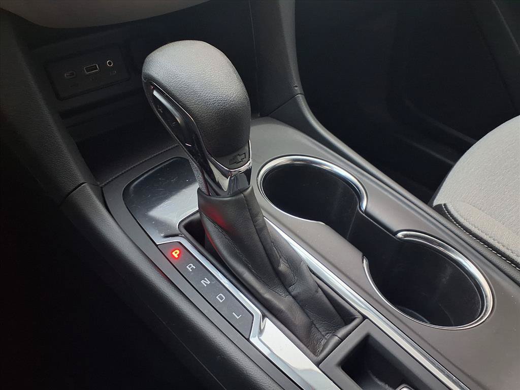 Used 2024 Chevrolet Equinox LS FWD image 25