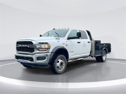 Used 2020 RAM 5500 Tradesman w/ Chrome Appearance Group