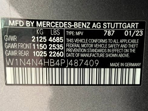 Used 2023 Mercedes-Benz GLA 250 4MATIC image 18