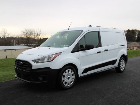 Used 2019 Ford Transit Connect XL image 3