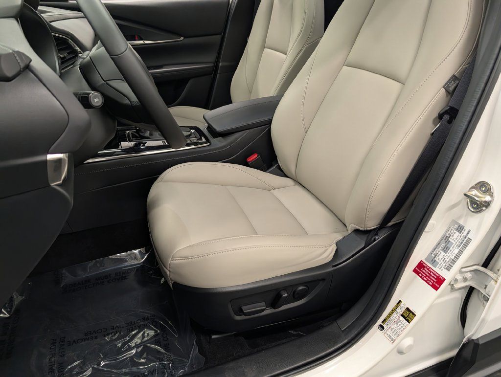 Certified 2024 MAZDA CX-30 AWD 2.5 S w/ Preferred Package image 13