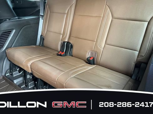 Used 2021 Chevrolet Tahoe High Country AWD/4WD image 17