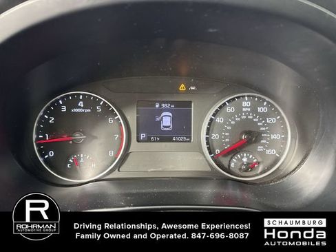 Used 2023 Kia Seltos LX AWD/4WD image 16