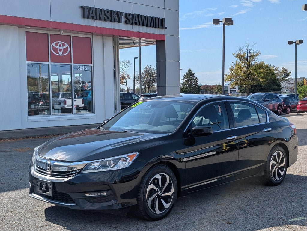 Used 2017 Honda Accord EX-L image 3