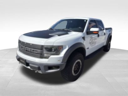 Used 2014 Ford F150 Raptor w/ Equipment Group 801A Luxury