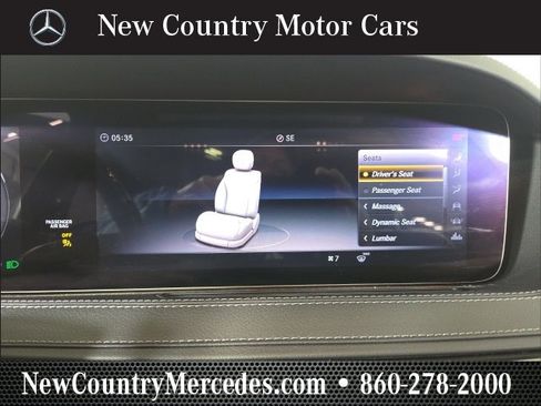Used 2018 Mercedes-Benz S 560 4MATIC Sedan image 31