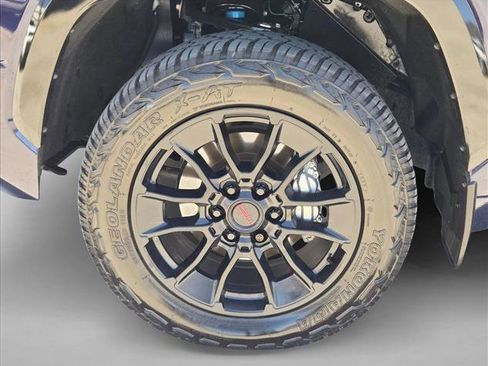 Used 2024 Toyota Tundra 1794 Edition w/ TRD Off-Road Package AWD/4WD image 22