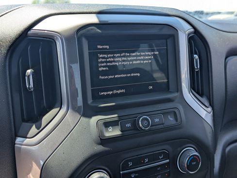 Used 2023 Chevrolet Silverado 1500 Custom RWD image 13