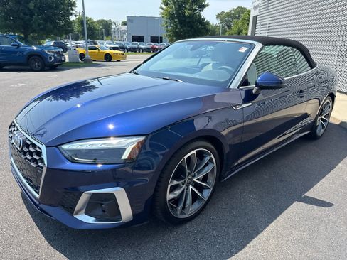 Used 2024 Audi A5 2.0T Premium Plus AWD/4WD image 27