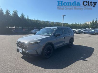 New 2026 Honda CR-V Sport-L