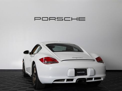 Used 2011 Porsche Cayman RWD image 3