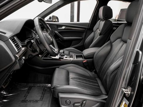 Used 2022 Audi SQ5 Prestige AWD/4WD image 7