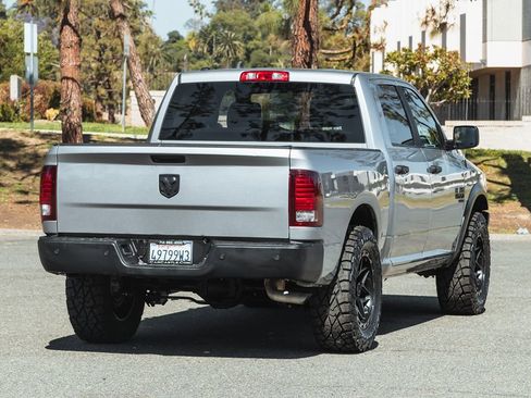 Used 2024 RAM 1500 Classic Warlock image 12