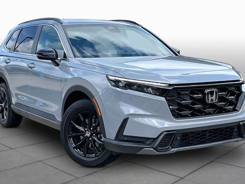 Used 2025 Honda CR-V Sport-L image 3