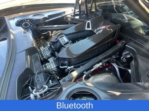 Used 2025 Chevrolet Corvette Z06 image 17