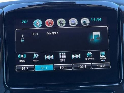 Used 2018 Chevrolet Traverse High Country w/ LPO, Cargo Package image 47