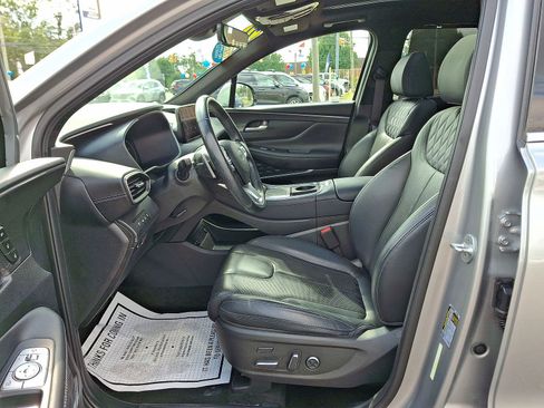 Used 2022 Hyundai Santa Fe Calligraphy image 17