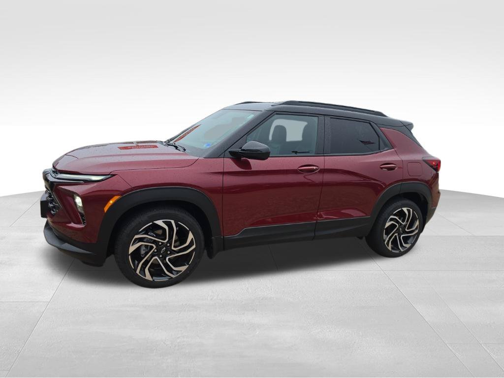 Used 2025 Chevrolet TrailBlazer RS w/ Convenience Package FWD image 18