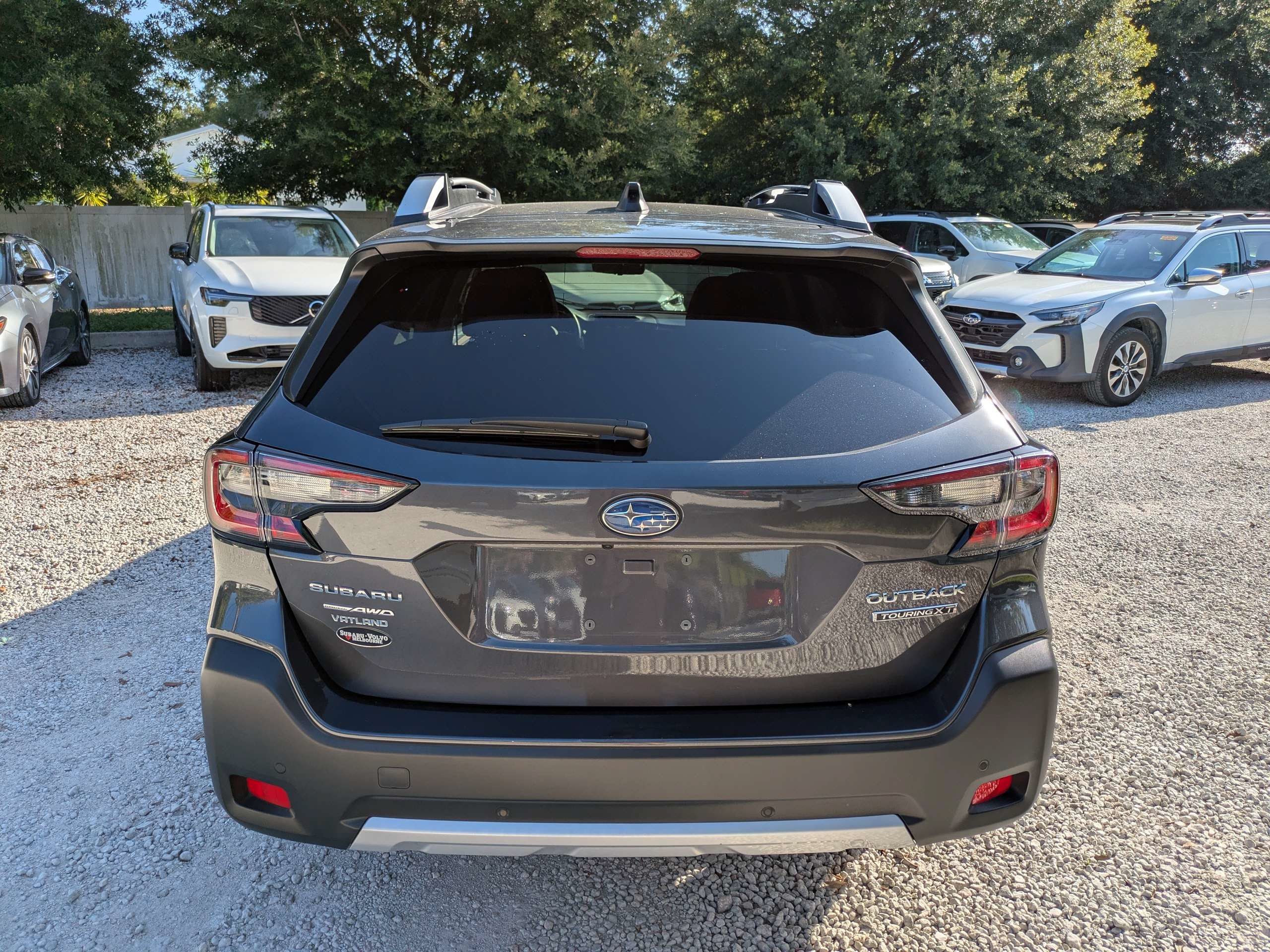 Certified 2024 Subaru Outback Touring XT AWD/4WD image 5