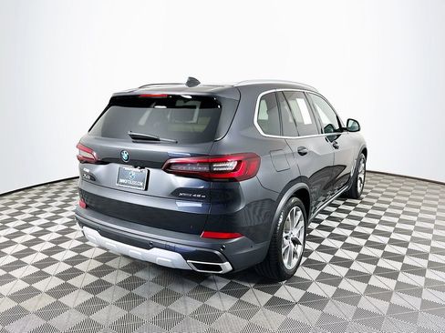 Used 2021 BMW X5 xDrive45e w/ Premium Package 3 image 9