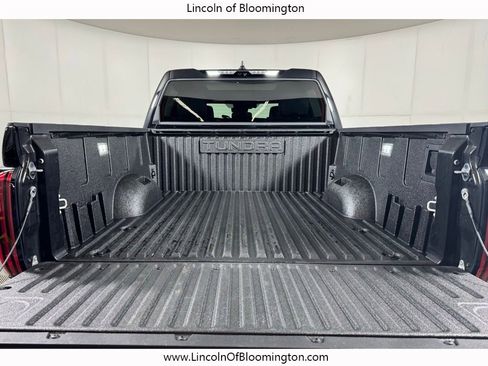 Used 2025 Toyota Tundra Platinum image 26