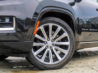 Used 2023 Jeep Grand Wagoneer L Series II AWD/4WD video 2