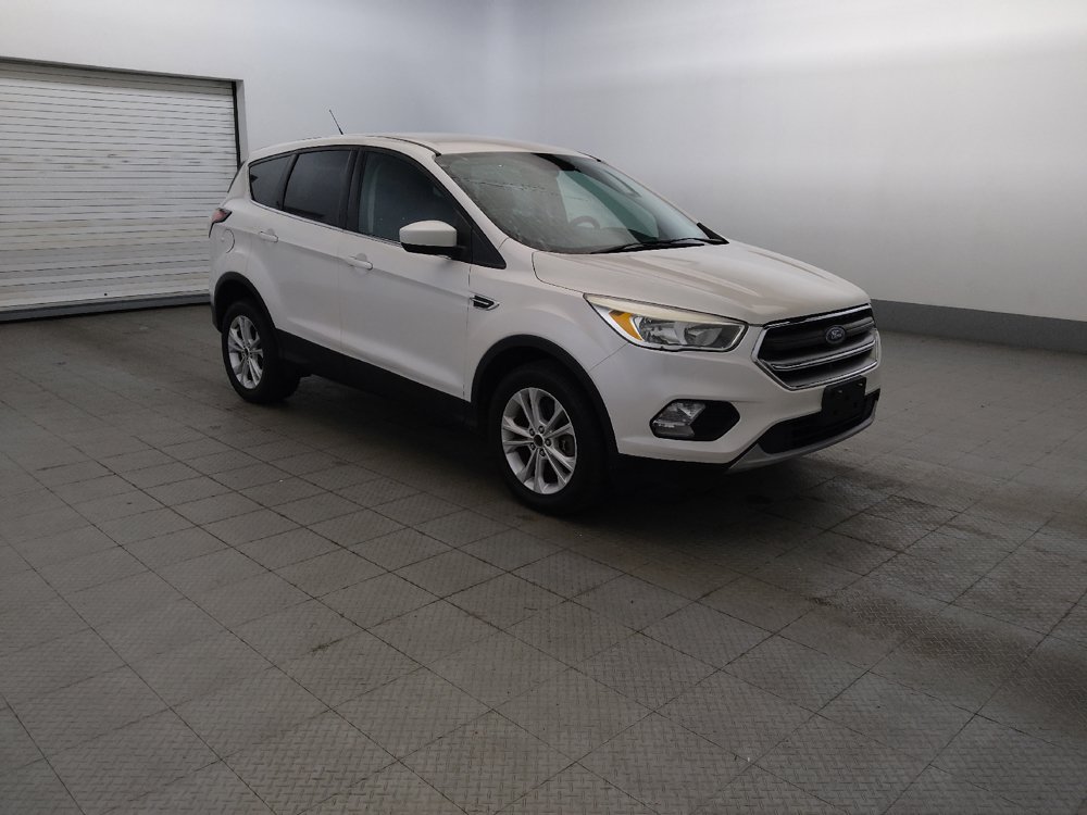 Used 2017 Ford Escape SE AWD/4WD image 11