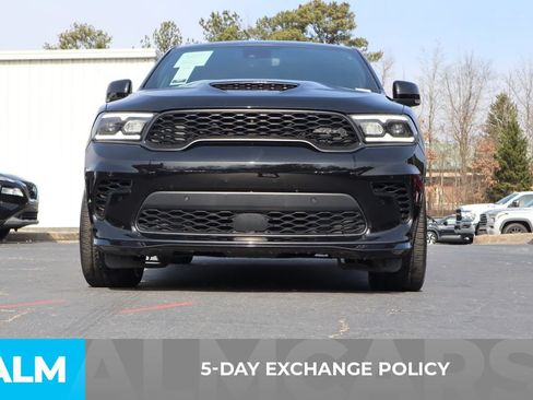 Used 2023 Dodge Durango SRT Hellcat AWD/4WD image 3