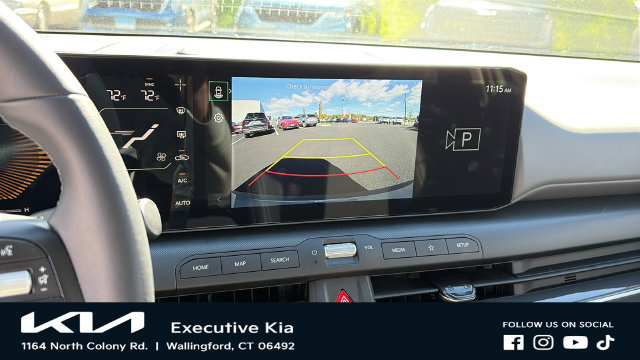 Certified 2026 Kia K4 EX FWD image 17